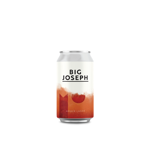 big joseph amber lager craft pivo