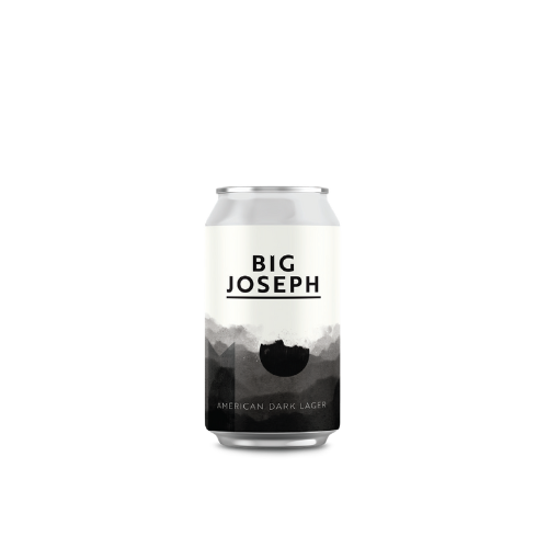 big joseph dark lager craft pivo