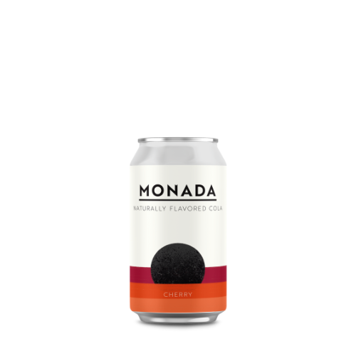 monada craft cola cherry