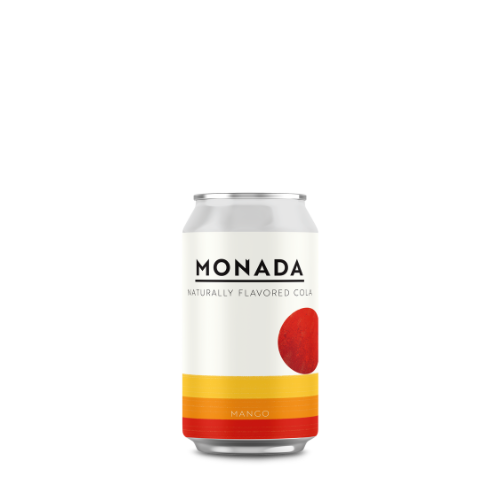 monada craft cola mango